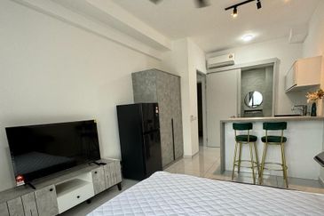 Sky Trees @ Bukit Indah