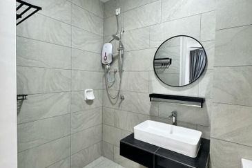 Sky Trees @ Bukit Indah