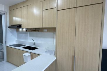 Sky Trees @ Bukit Indah