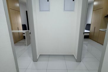 Sky Trees @ Bukit Indah