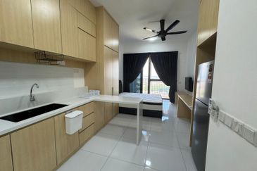 Sky Trees @ Bukit Indah