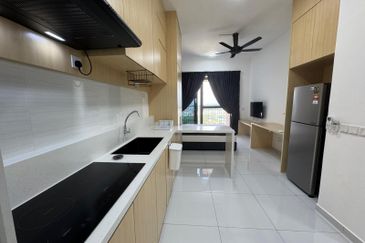 Sky Trees @ Bukit Indah