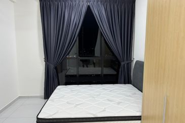 Sky Trees @ Bukit Indah