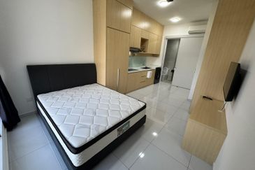 Sky Trees @ Bukit Indah