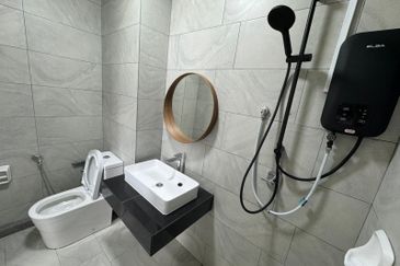 Sky Trees @ Bukit Indah