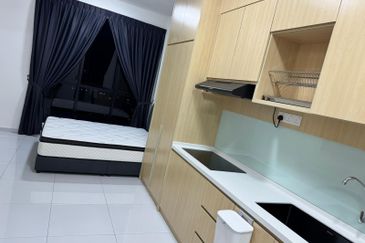 Sky Trees @ Bukit Indah