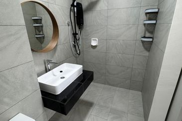 Sky Trees @ Bukit Indah