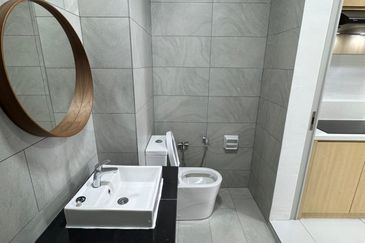 Sky Trees @ Bukit Indah