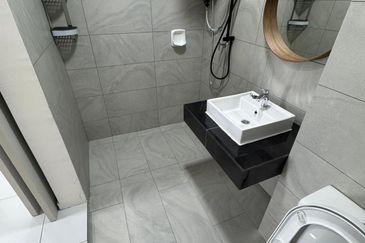 Sky Trees @ Bukit Indah