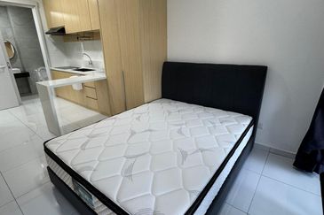 Sky Trees @ Bukit Indah