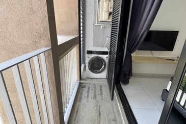 Sky Trees @ Bukit Indah