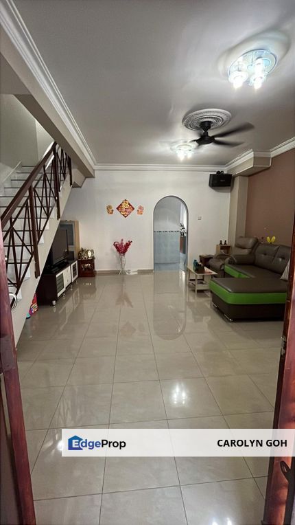 Taman Bukit Indah Double Storey Terrace House, Johor, Johor Bahru