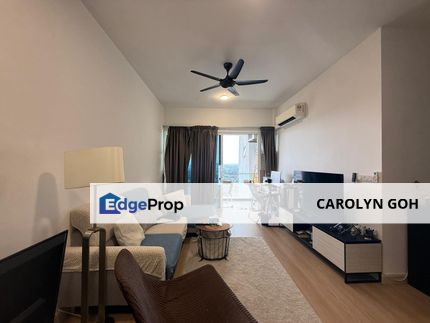 The Pinnacles Pinnacle Tower Serviced Apartment Partial Furnished, Johor, Johor Bahru