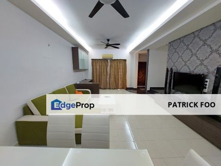 Nusa Idaman Double Storey Terrace House Unblock View, Johor, Nusajaya