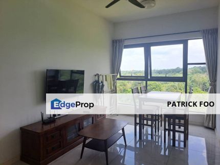 Senibong Cove Wateredge Apartment Two Bedrooms Renovated Unit, Johor, Masai