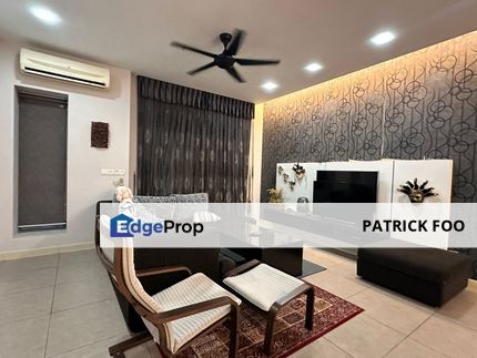 East Ledang Jalan Hang Lekir Superlink Double Storey Landed House, Johor, Nusajaya