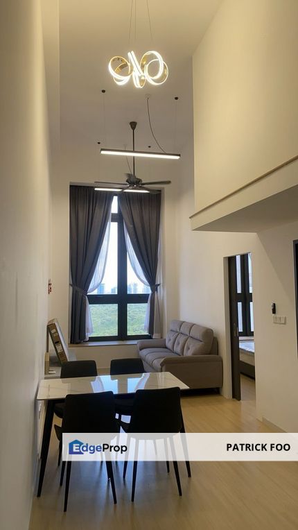 Sunway Grid Residence Two Bedrooms Fully Furnished, Johor, 