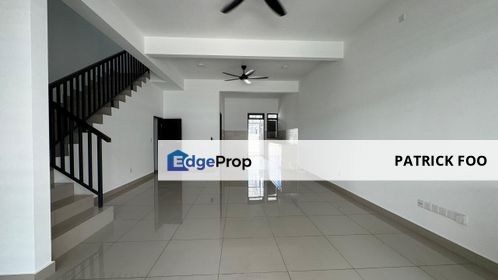 Aspira ParkHomes Gerbang Nusajaya Double Storey Terrace House, Johor, Gelang Patah