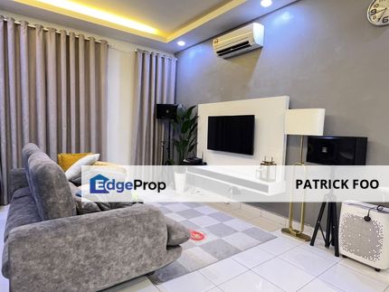Taman Bestari Perdana Pasir Gudang Double Storey Terrace House, Johor, Pasir Gudang