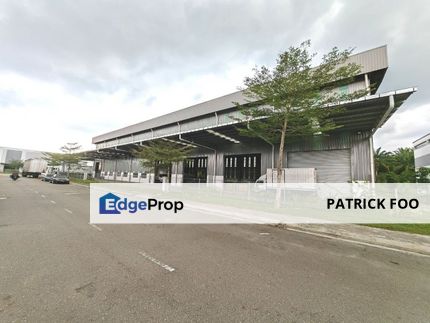 Empire Park Nusajaya Gelang Patah Detached Factory Medium Industrial Warehouse, Johor, Gelang Patah