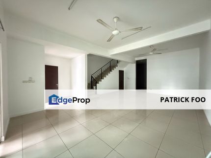 Nusa Idaman Precint 8 Double Storey Terrace House, Johor, Nusajaya