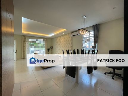Nusa Idaman Precint 8 Double Storey Terrace House End Lot , Johor, Nusajaya