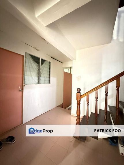 Town Area Taman Pelangi Double Storey Terrace , Johor, Johor Bahru