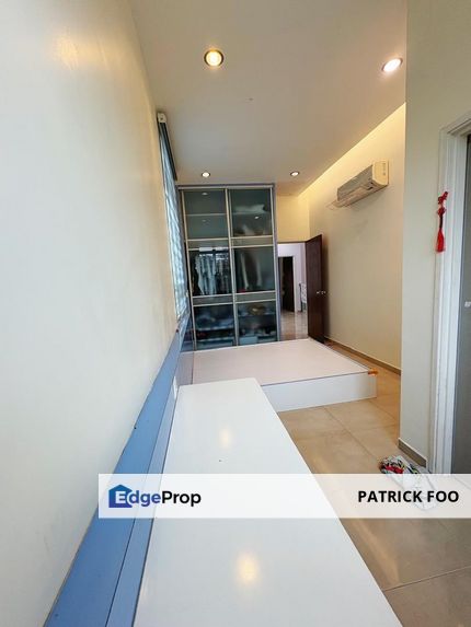 Taman Nusa Sentral , Double Storey Terrace EndLot, Johor, Nusajaya