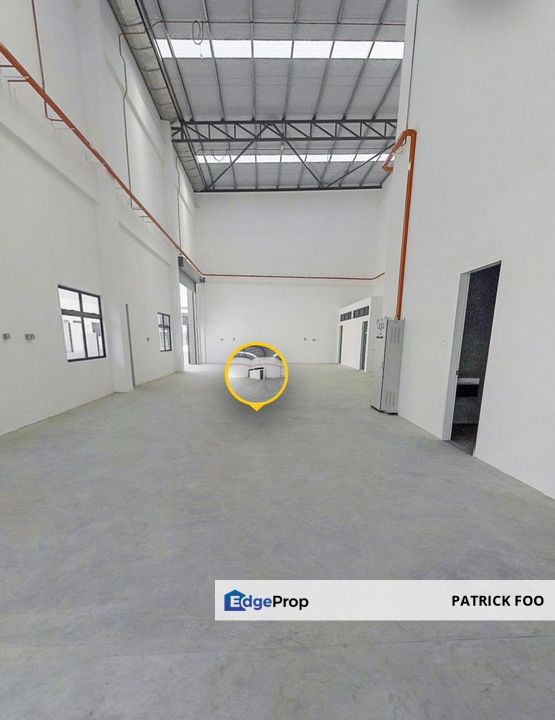 Eco Business Park 2, 1.5 Storey Cluster Factory , Johor, Senai