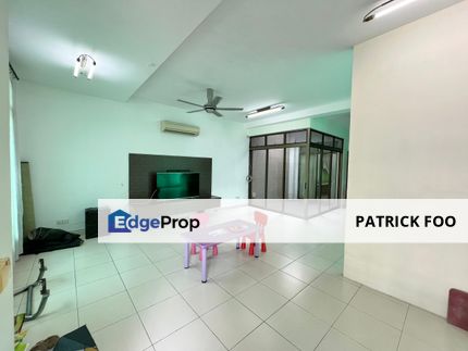 Sutera Utama Double Storey cluster , Johor, Skudai