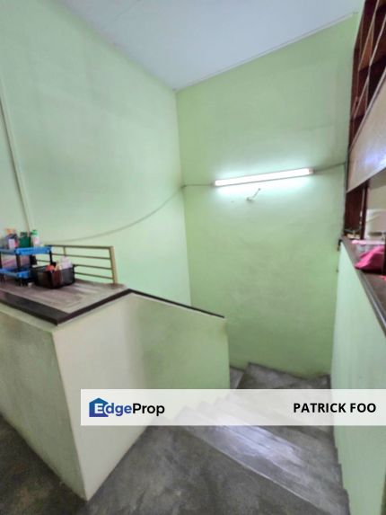 Taman Abad 1.5 Storey Terrace House, Johor, Johor Bahru