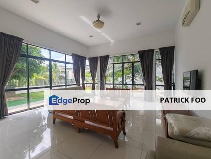 The Hills Horizon Hills 2.5 Storey Bungalow Renovated & Furnished, Johor, Nusajaya