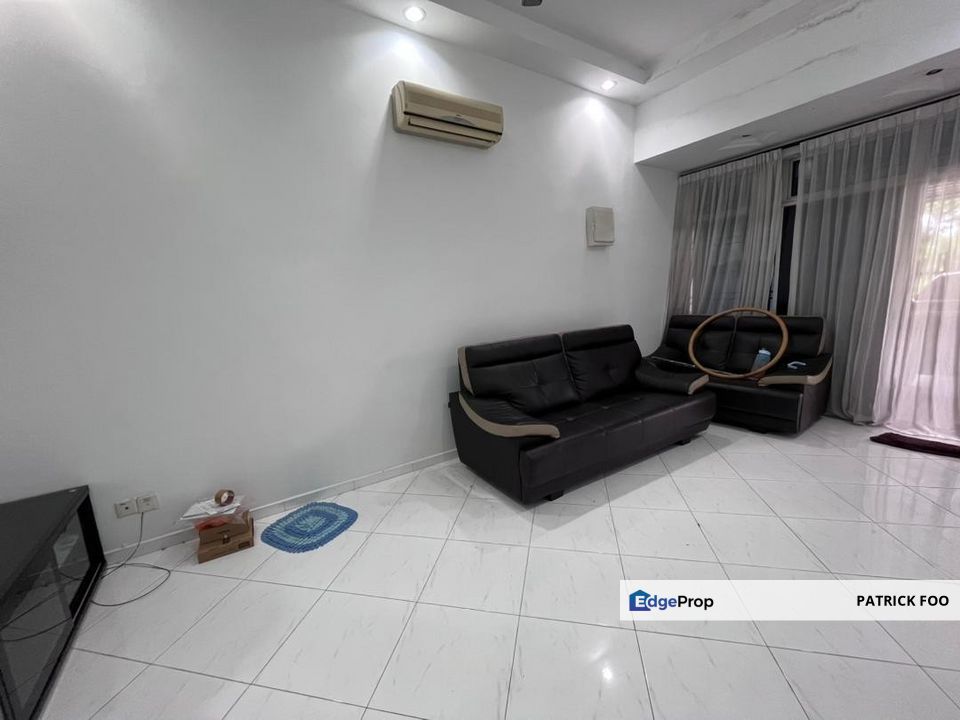 Taman Nusa Bestari Single Storey Terrace House Renovated for Sale ...