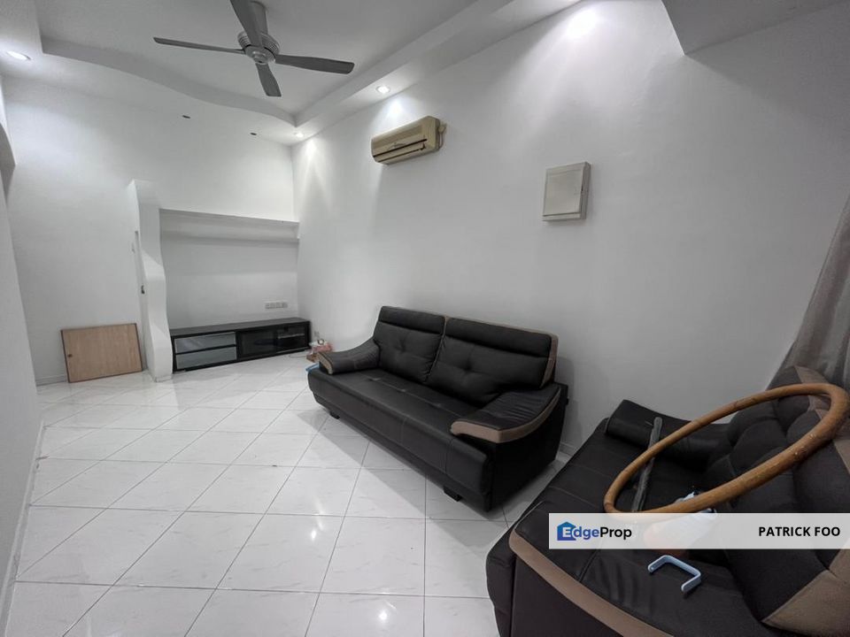 Taman Nusa Bestari Single Storey Terrace House Renovated for Sale ...