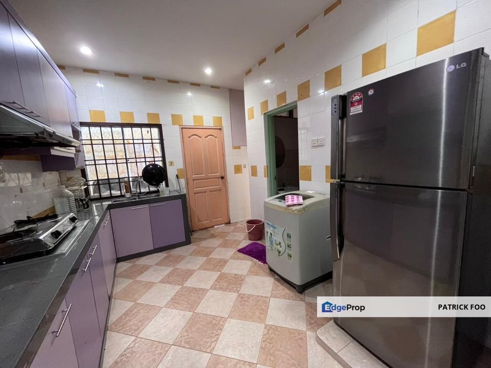 Taman Nusa Bestari Single Storey Terrace House Renovated for Sale ...