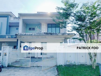 Taman Pulai Indah Double Storey Cluster House , Johor, Kangkar Pulai