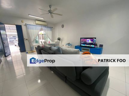 Setia Eco Garden Casea Garden Double Storey Terrace House , Johor, Gelang Patah