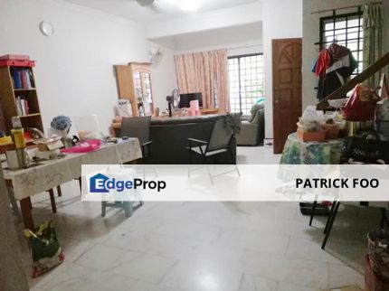 Permas Jaya Double Storey House For Sale, Johor, Permas Jaya/Senibong