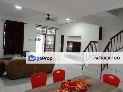 Bukit Indah , Jalan Indah 19 Double Storey House End Lot, Johor, Johor Bahru