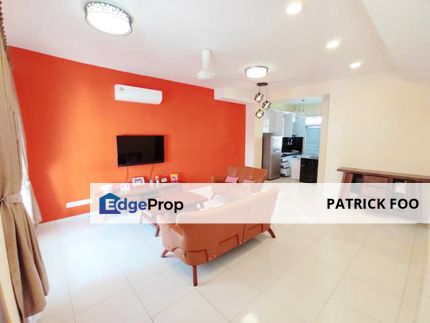 Setia Eco Village , Gelang Patah Double Storey Terrace House, Johor, Gelang Patah