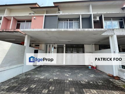 Taman Nusa Bayu , Iskandar Puteri Double Storey Terrace House, Johor, Nusajaya