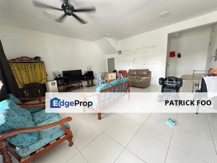 Taman Bukit Indah / Zon 7 / Double Storey Terrace House / Intermediate Unit, Johor, Johor Bahru