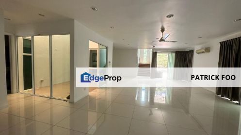 East Ledang, Iskandar Puteri Double storey Semi-D House For Sale, Johor, Nusajaya