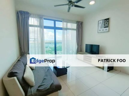 Sky Loft Premium Suites 2 Bedrooms Fully Furnished, Johor, Johor Bahru