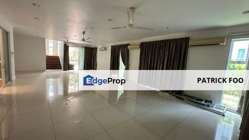 East Ledang Double Storey Semi-D House Partial Furnished, Johor, Nusajaya