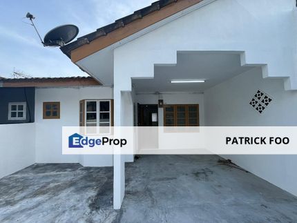 Taman Mawar , Pasir Gudang Single Storey Terrace House, Johor, Pasir Gudang