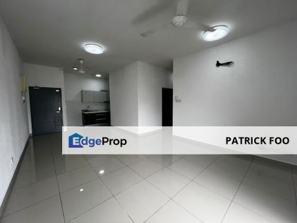 Citywoods Apartment / 2+1 Bedrooms / Partially Furnished, Johor, Johor Bahru