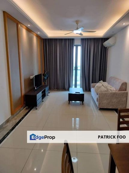 R&F Princess Cove / Studio / Dual Key Unit / Fully Furnished, Johor, Johor Bahru