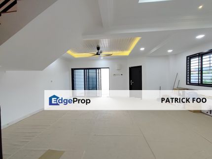 Bandar Baru Permas Jaya Double Storey House Renovated Unit, Johor, Permas Jaya/Senibong