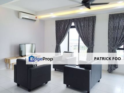 Sky View, Bukit Indah / 3 Bedrooms / Renovation Unit, Johor, Bukit Indah